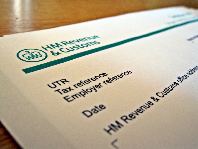 What will my accountant need to do my tax return, your UTR number